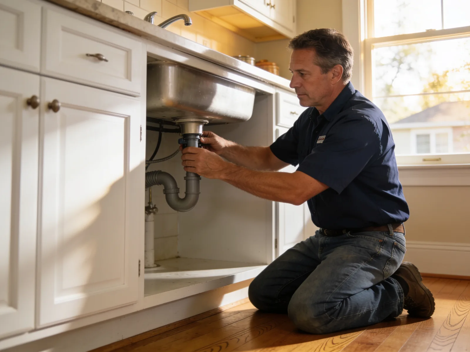 Plumber company in Wilburton, OK